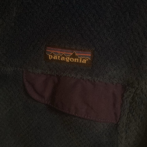EUC Patagonia Woman’s Re-Tool Snap-T Pullover - Picture 4 of 8